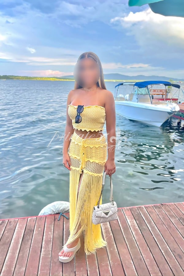 Isis Duarte - Garota de Programa em Florianópolis