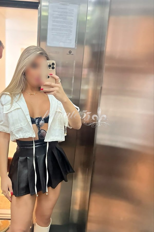 Isis Duarte - Acompanhante de Luxo em Florianópolis