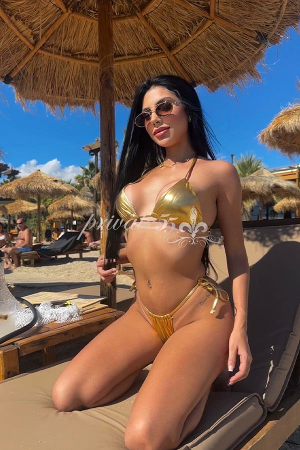 Giorgia Ferri - Acompanhante de Luxo em Florianópolis