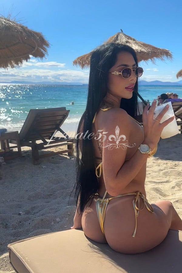 Giorgia Ferri - Acompanhante em Florianópolis