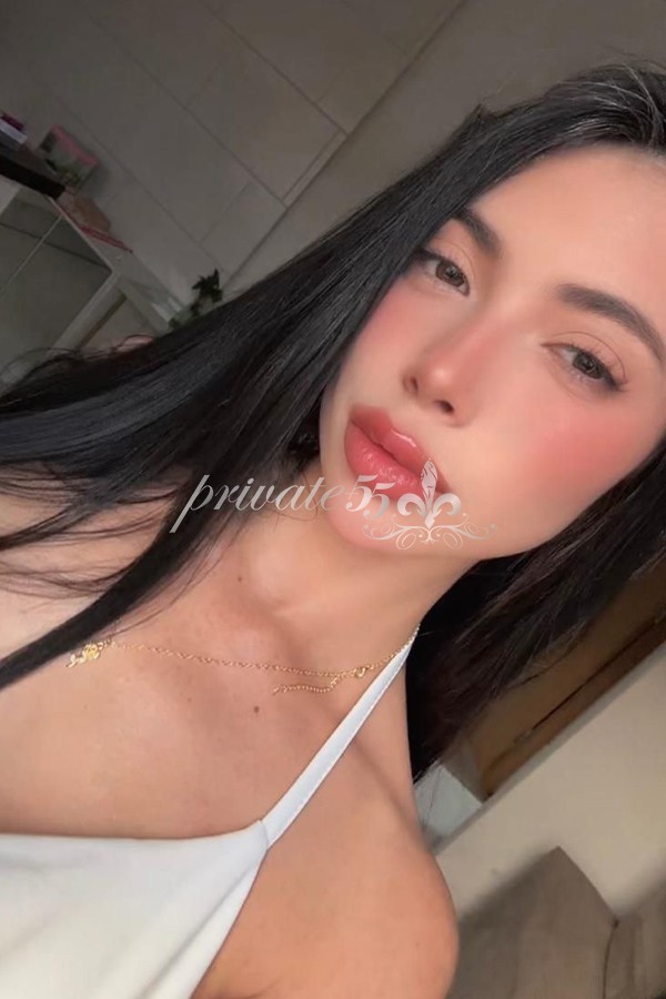 Giorgia Ferri - Acompanhante Verificada em Florianópolis