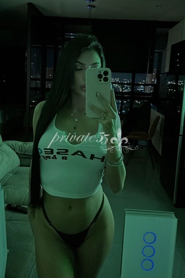 Giorgia Ferri - Acompanhante Verificada em Florianópolis