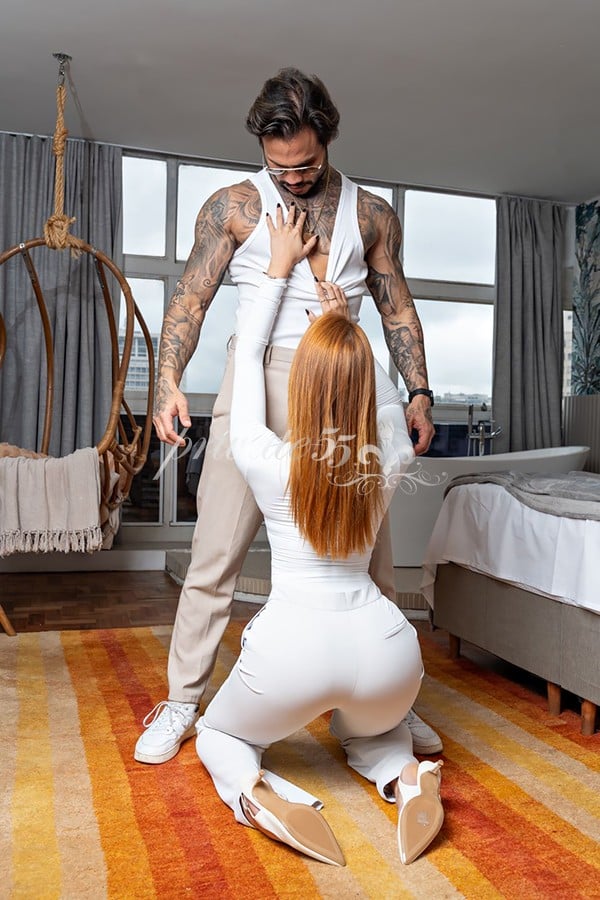 Foto 4 de Maria e Rafael