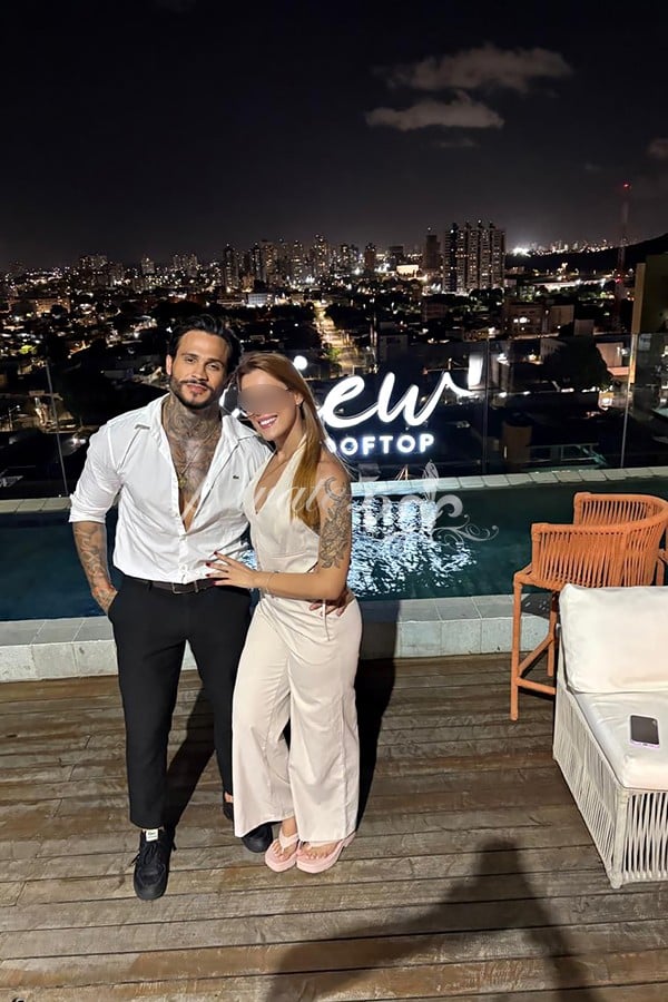 Foto 2 de Maria e Rafael