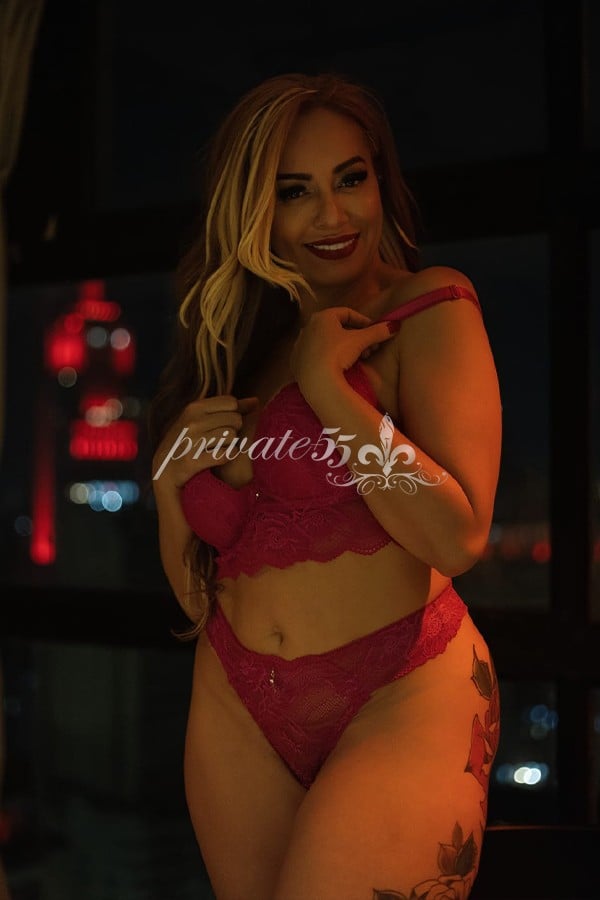 Dama  Toledo - Acompanhante de Luxo em São Paulo
