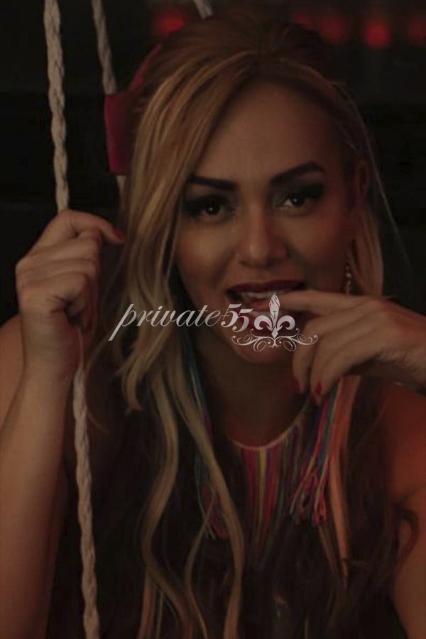 Dama  Toledo - Acompanhante de Luxo em São Paulo