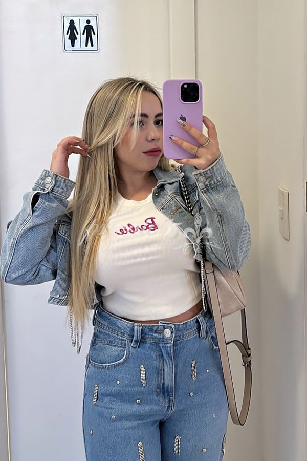 Jasmine Mendes - Acompanhante em Florianópolis