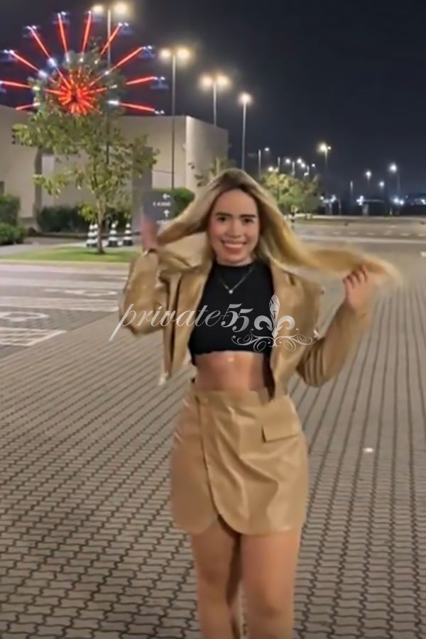 Jasmine Mendes - Acompanhante de Luxo em Florianópolis