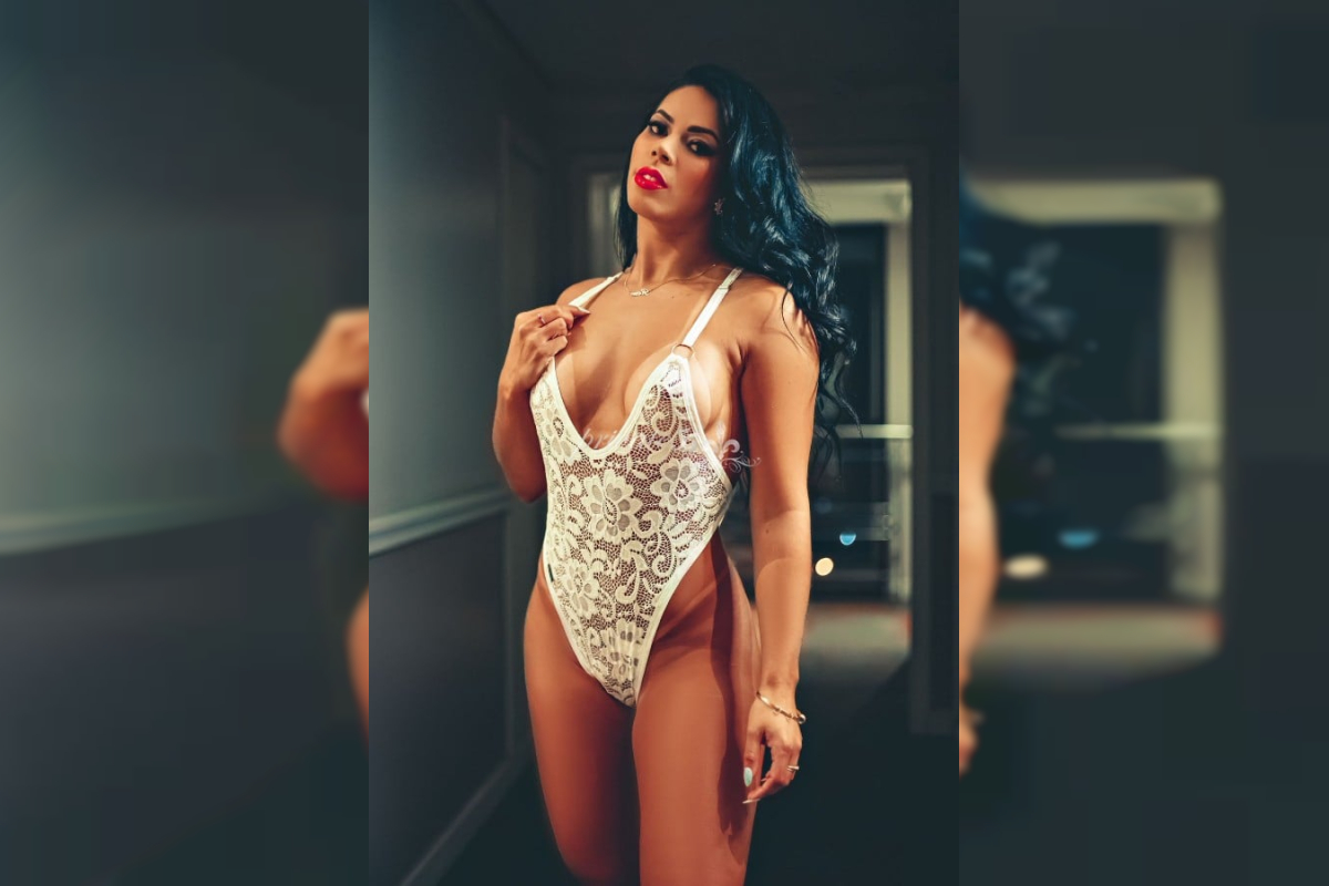 Amanda  Munné - Acompanhante Verificada em Balneário Camboriú