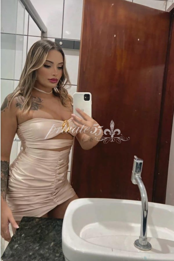 Vivian Bueno - Acompanhante de Luxo em Porto Alegre