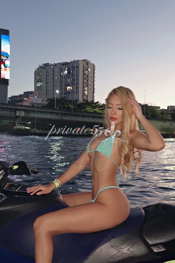 Sofia  Angel - Acompanhante em São Paulo