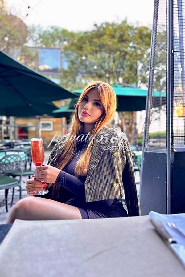 Maitê Sasdelli - Acompanhante de Luxo em São Paulo