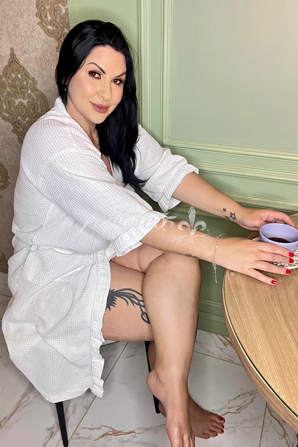 Sara Mancini - Acompanhante de Luxo em Porto Alegre