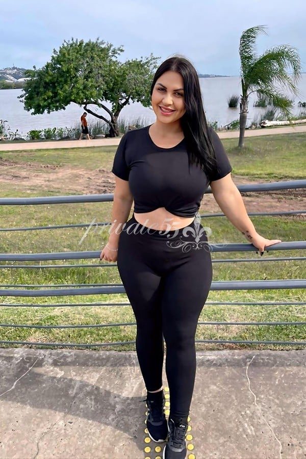 Sara Mancini - Acompanhante Verificada em Porto Alegre