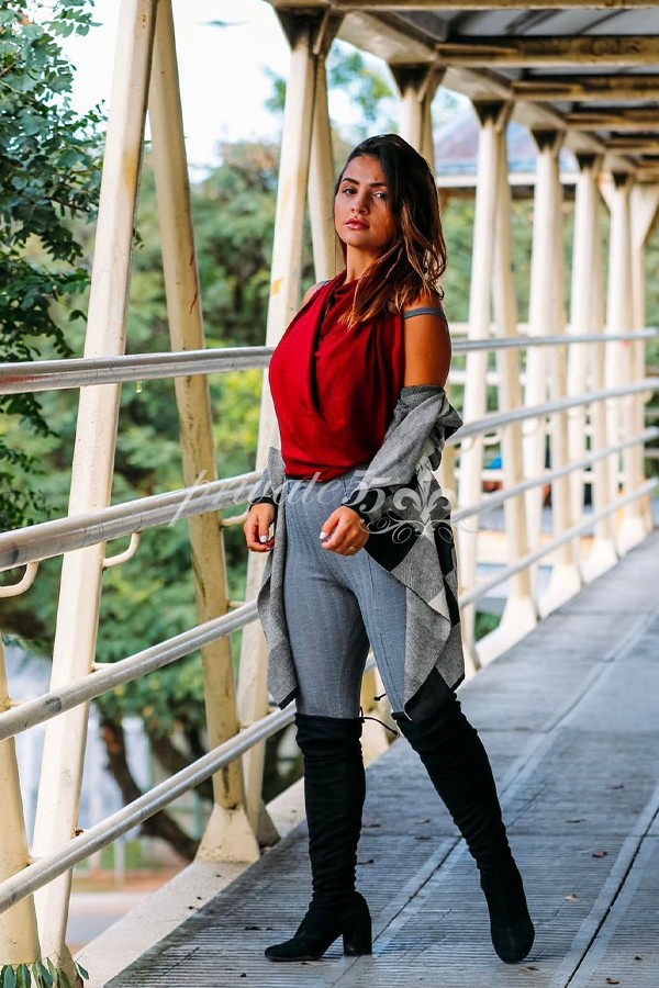 Romana Suvion - Acompanhante de Luxo em São Paulo