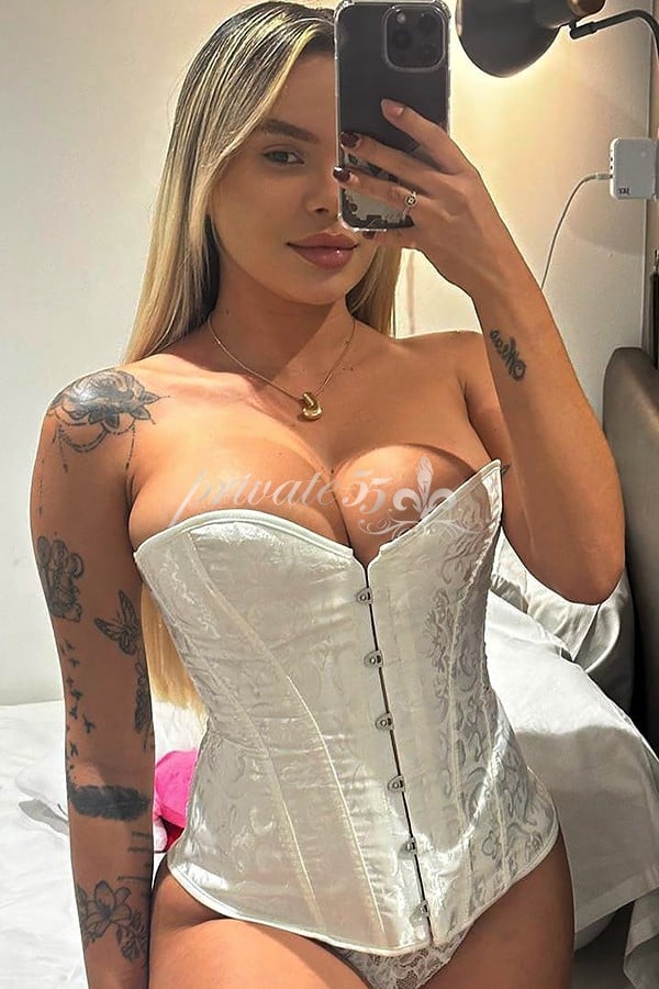 Gabriella  Cozzi - Acompanhante em Rio de Janeiro