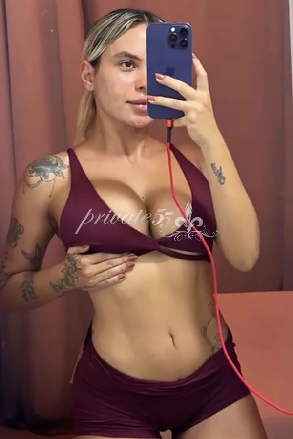Gabriella  Cozzi - Acompanhante em Rio de Janeiro