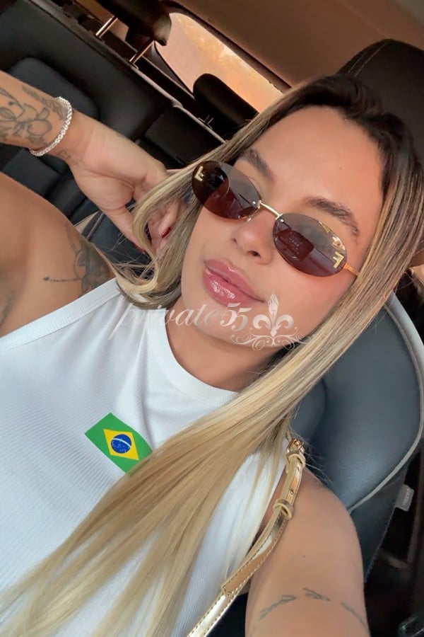 Gabriella  Cozzi - Acompanhante de Luxo em Rio de Janeiro