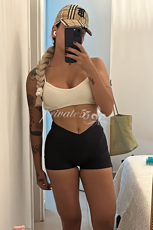 Gabriella  Cozzi - Acompanhante Verificada em Rio de Janeiro