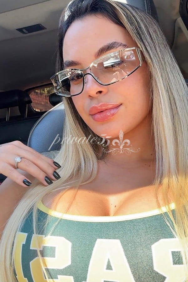 Gabriella  Cozzi - Acompanhante Verificada em Rio de Janeiro