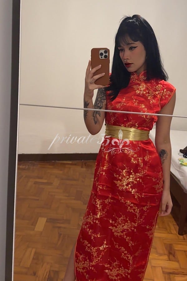 Tati Brandão - Acompanhante de Luxo em Belo Horizonte