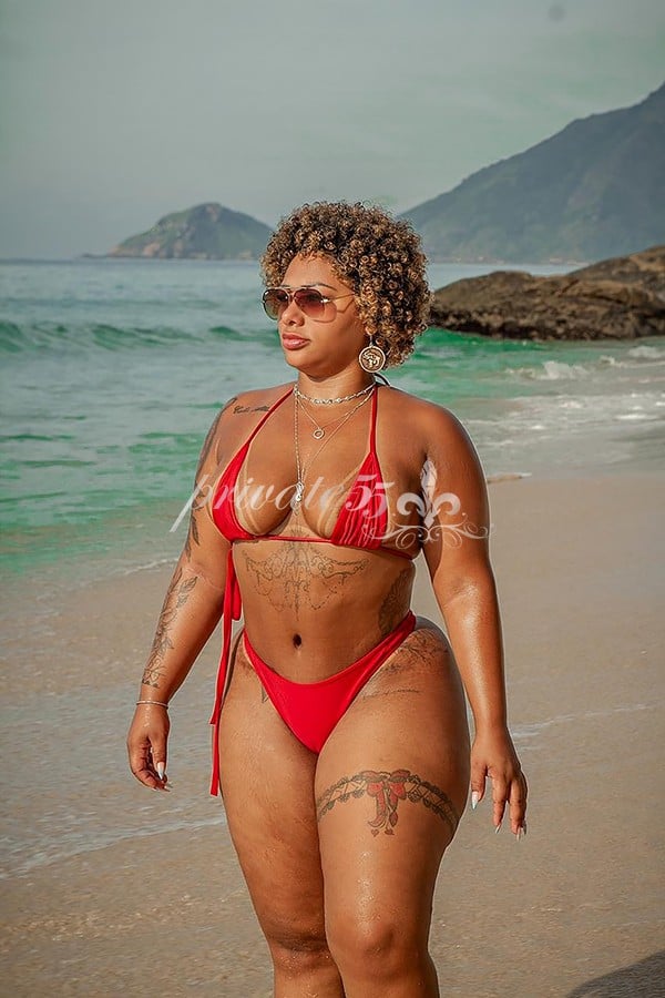 Phanny Lewis bbw - Acompanhante em São Paulo