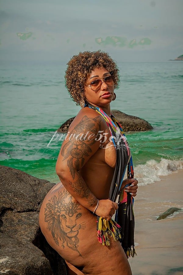 Phanny Lewis bbw - Acompanhante Verificada em São Paulo