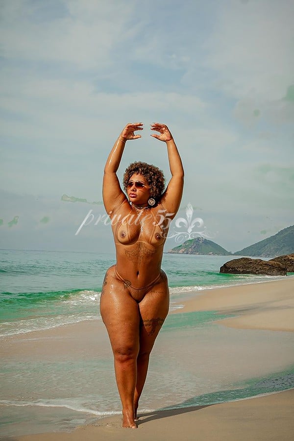 Phanny Lewis bbw - Acompanhante em São Paulo