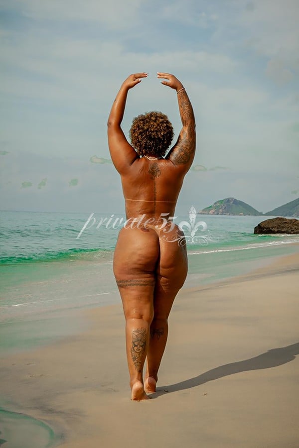 Phanny Lewis bbw - Acompanhante Verificada em São Paulo