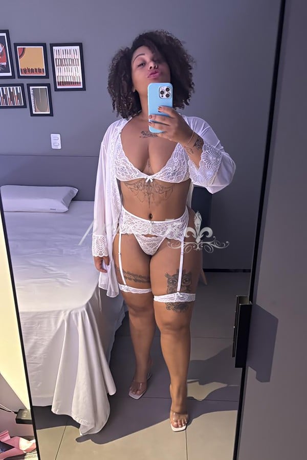 Phanny Lewis bbw - Acompanhante Verificada em São Paulo