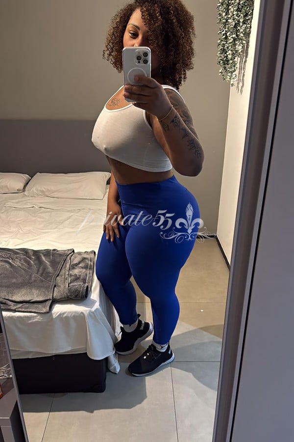 Phanny Lewis bbw - Acompanhante de Luxo em São Paulo