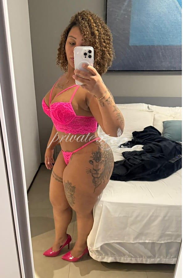 Phanny Lewis bbw - Acompanhante Verificada em São Paulo