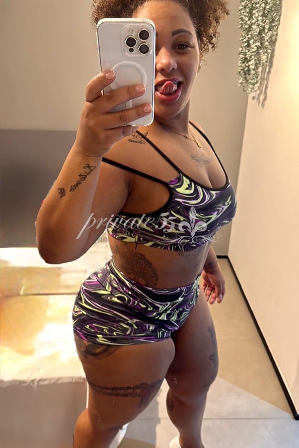Phanny Lewis bbw - Acompanhante de Luxo em São Paulo