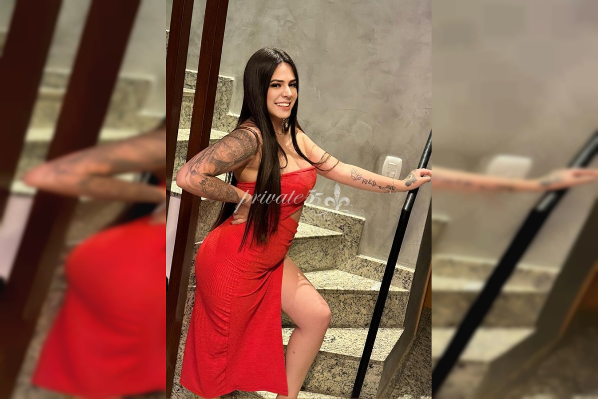 Bella Isla - Acompanhante Verificada em São Paulo