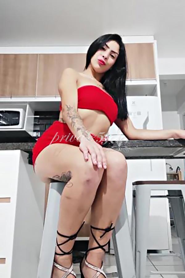 Miiah Spice - Acompanhante em Florianópolis