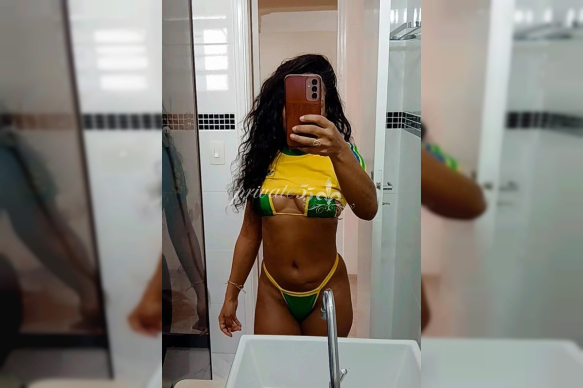 Lunna Sousa - Garota de Programa em São Paulo