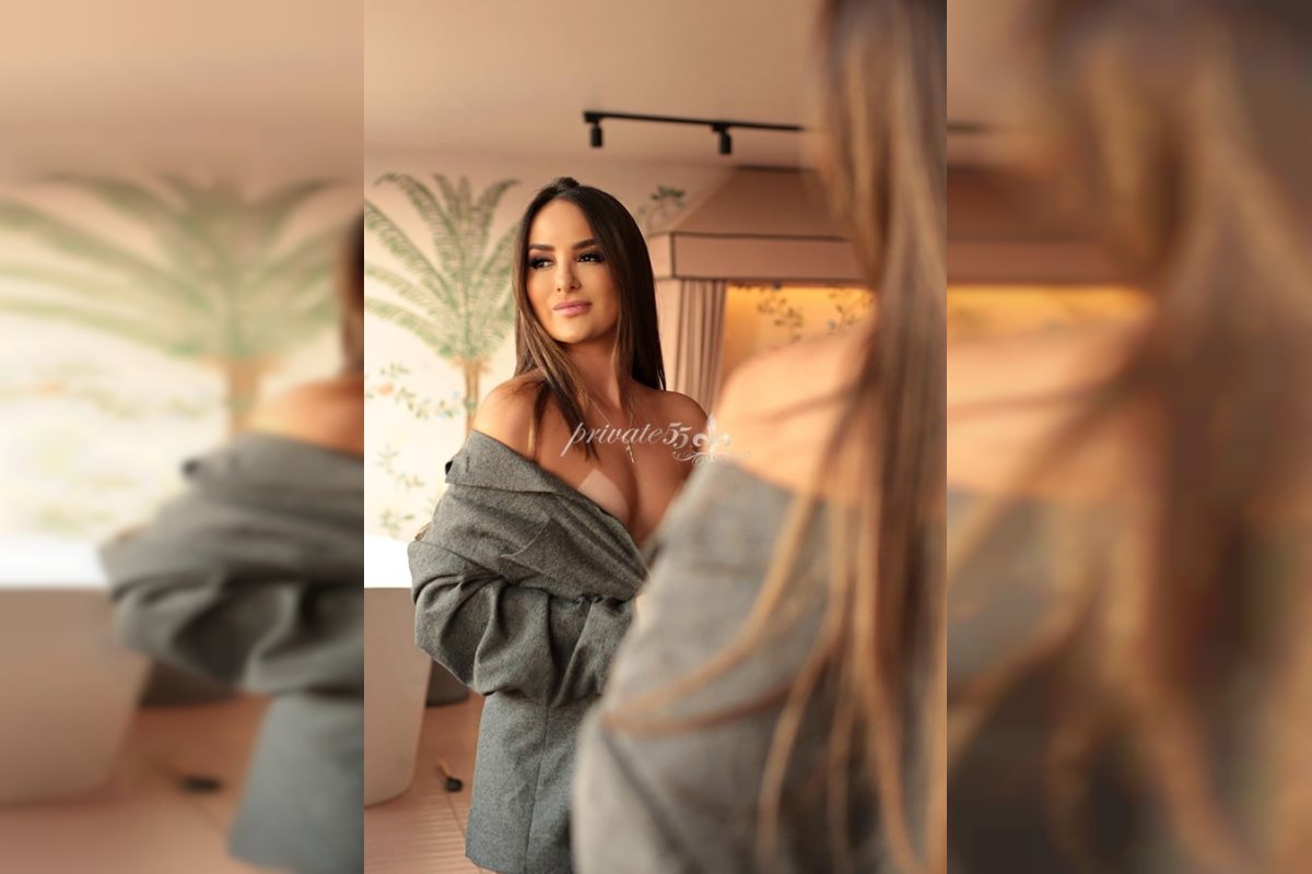 Stefany Andrade - Acompanhante de Luxo em São Paulo