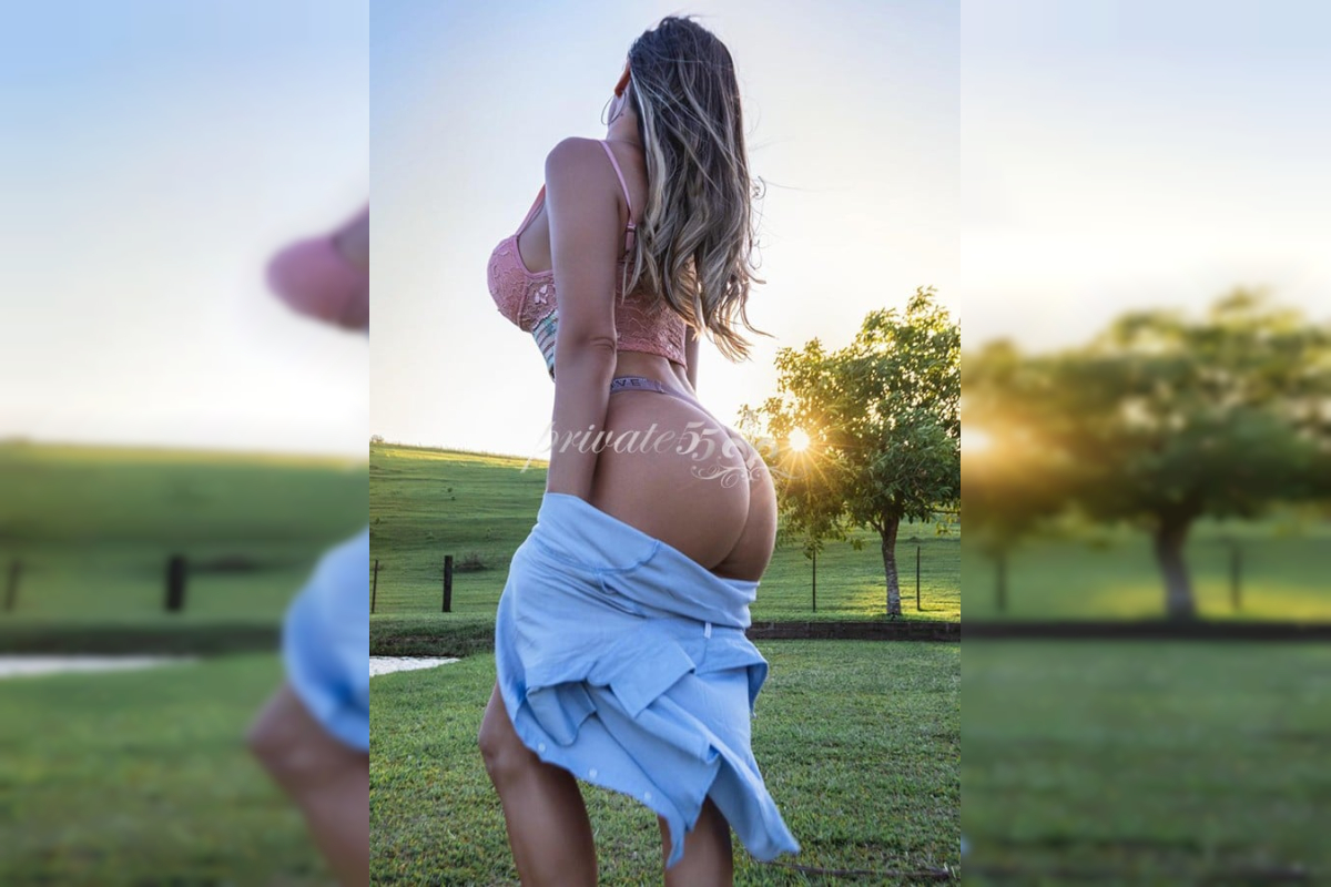 Camila  Fernandes - Garota de Programa em Porto Alegre