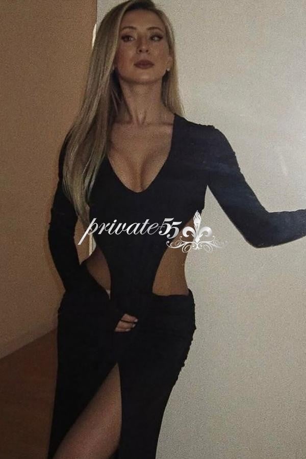 Elizabeth Laurent - Acompanhante de Luxo em Curitiba