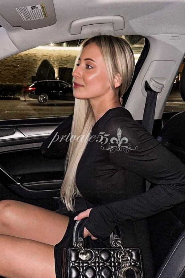 Elizabeth Laurent - Acompanhante em Curitiba