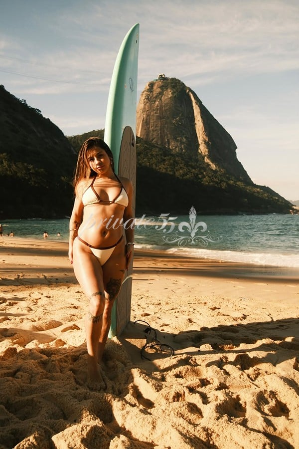 Bea  Machado - Garota de Programa em São Paulo