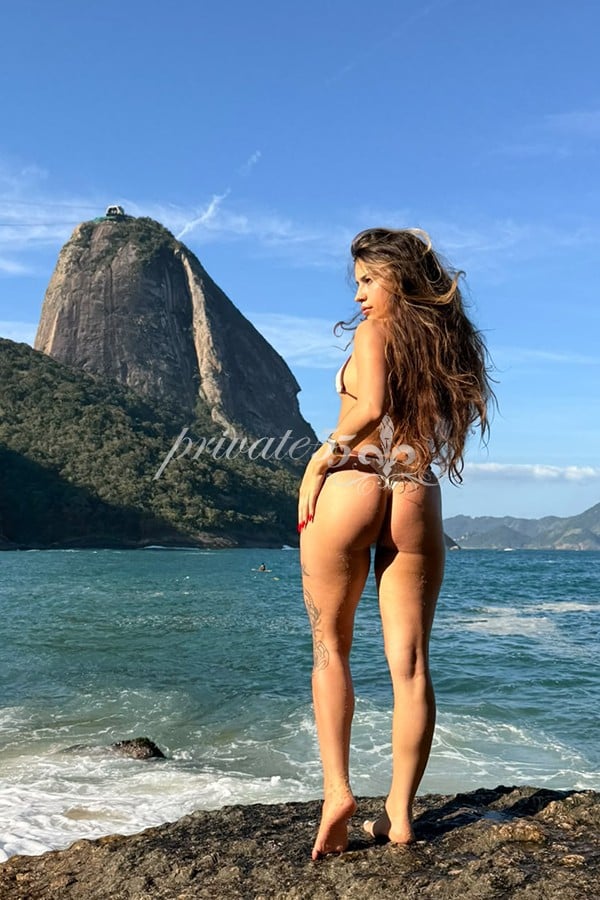 Bea  Machado - Acompanhante de Luxo em São Paulo
