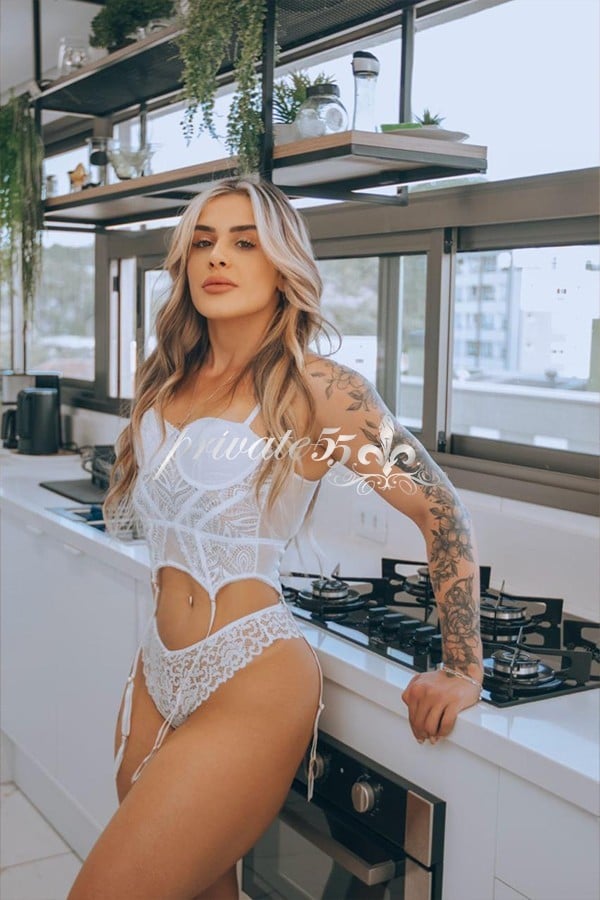 Nina Bellini - Acompanhante de Luxo em Porto Alegre