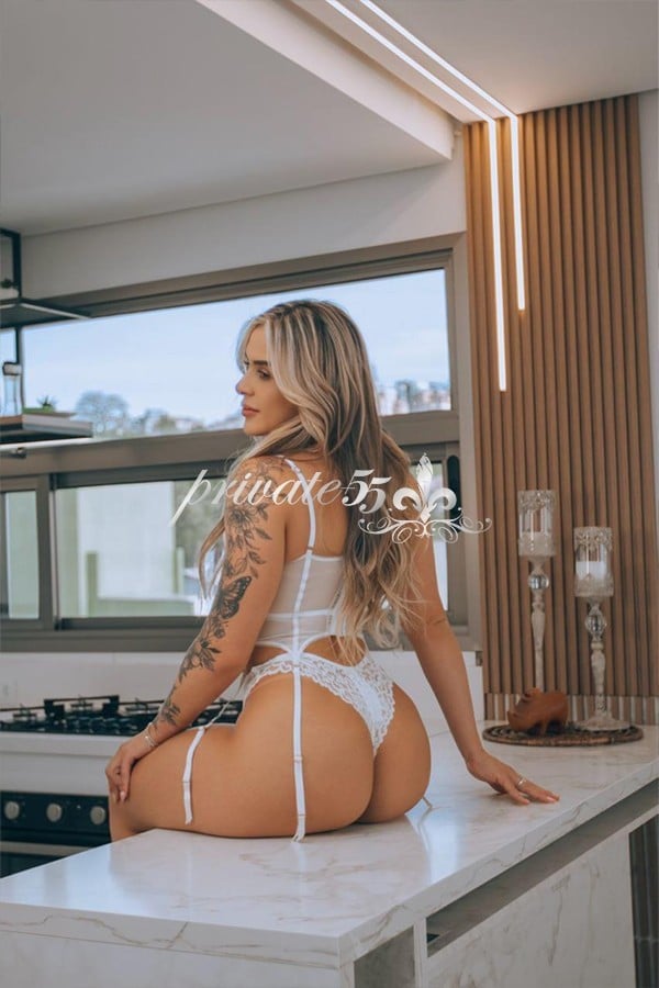Nina Bellini - Acompanhante Verificada em Porto Alegre