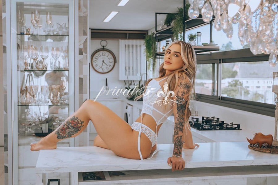 Nina Bellini - Garota de Programa em Porto Alegre