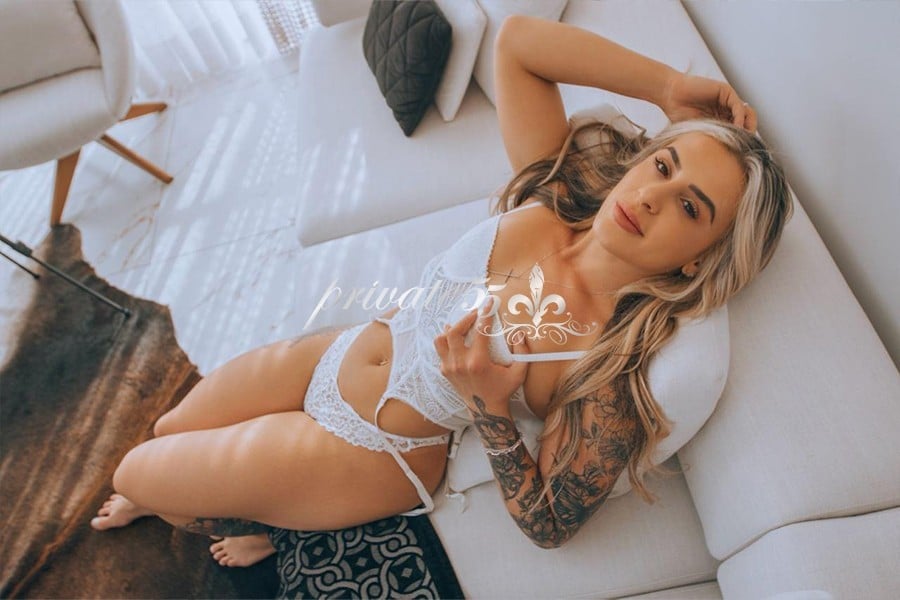 Nina Bellini - Acompanhante em Porto Alegre