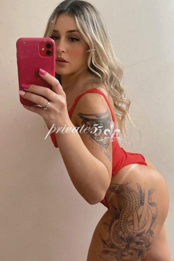 Nina Bellini - Acompanhante em Porto Alegre