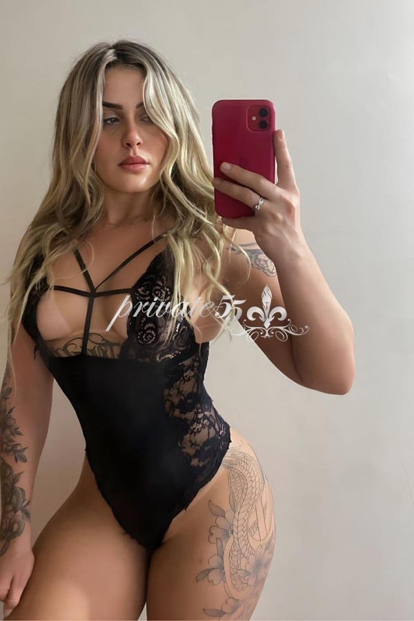 Nina Bellini - Acompanhante Verificada em Porto Alegre