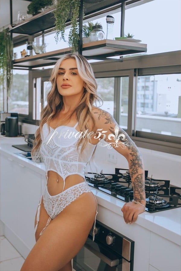 Nina Bellini - Acompanhante de Luxo em São Paulo