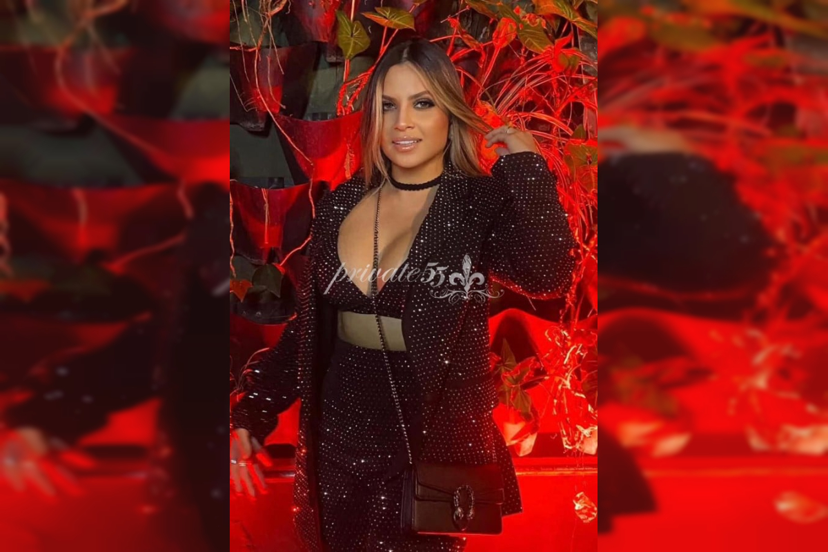 Maitê Zak - Garota de Programa em São Paulo